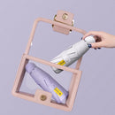 TDR--Opvouwbare Paraplu -Windproof-Zonbescherming Anti-Uv UP