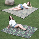 Unikorf PVC Regenponcho - American Jungle Camo