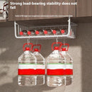 Hanging Basket Set - 2-Delige Onderkast Opbergbak voor Keuken, Badkamer en Kantoor – afbeelding 16