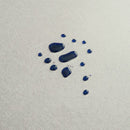 TDR-Waterdicht en vlekbestendig stoffen tafelkleed rond - 160 cm - Decoratief tafellaken in effen design -Polyester,PVC en katoen- Champagne