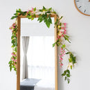 Xtraworks Roze Bloesem Lichtslinger LED 2m 20 lichtpunten