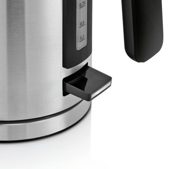 WMF Lono - Waterkoker - 1.6L - Dubbelwandig - RVS - 2400W