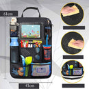 Auto Stoel Organizer - Opbergtas voor achterbank - Universeel - Zwart - 41 x 61 cm