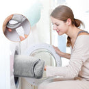 Ultra-comfortabele elektrische voetenwarmer - 6 warmtestanden (temperatuurbereik van 40°C tot 60°C) - 4 timingopties - 50 watt vermogen - zilver grijs