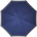 Opvouwbare Paraplu -Windproof- zonnescherm UV-SPF 50+compact en draagbaar- Extra sterk - marineblauw