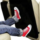 TDR-Autostoelbeschermer - Autostoelhoes – Voorstoelbeschermer – Kick Mat - Stoelhoes -zwart