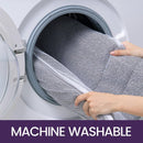 Absorberende Badkamer Vloermat – Verdikt, Anti-slip, Bruin – 40x60cm – Luxe Deurmat voor Badkamer & Toilet