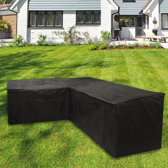 Waterdichte Hoekbankhoes 210D Oxford - 222x286x82 cm