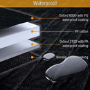 Autohoes voor honden - Achterbank beschermer - Veilig reizen - Waterdicht en antislip - Universeel - Zwart – afbeelding 12