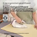 Braun CareStyle 5 IS5247VI - Stoomgenerator - Lichtgewicht Strijkijzer - Groot Waterreservoir - Violet
