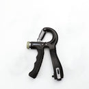 5 Delige Verstelbare Handtrainer Set - Anti RSI - Zwart