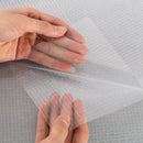Statische lijmvrije glasfolie 3D schaal-Anti inkijk-Zelfklevend-Zonwerend- Schub - 90x200CM