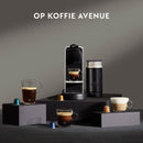 Krups Nespresso Citiz Platinum & Milk XN630D - Koffiecupmachine - Stainless Steel