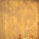 LED Lichtgordijn Sfeerverlichting - Kerstverlichting - USB -