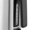 WMF Lono - Waterkoker - 1.6L - Dubbelwandig - RVS - 2400W