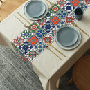 TDR-Waterdicht linnen effen kleur tafelkleed - 140*220cm