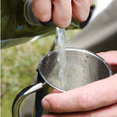 Draagbare Waterzak met Kraan - 7.5L - Jungle Groen