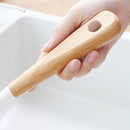 3-delige Multifunctionele Keukenborstels - Duurzaam en Milie