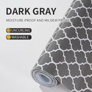 Merkloos EVA Anti-slip Mat 44x600 cm grijs