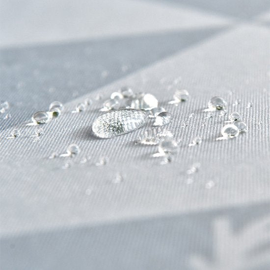 TDR-Waterdicht linnen effen kleur tafelkleed - 140*220cm