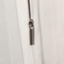 Unikorf 2x Transparante Kledinghoes 90 cm - Stofdicht