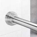 Garderobestang Verstelbaar 65-100 cm - Kledingrek