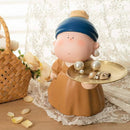 Unikorf Luxe Entree Sleutelopslag, 28CM