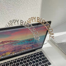 Happy Birthday Tiara en Sjerp - Birthday Queen