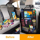 Auto Stoel Organizer - Opbergtas voor achterbank - Universeel - Zwart - 41 x 61 cm