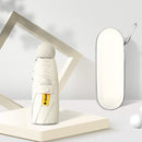 Unikorf Opvouwbare Paraplu UPF50, Windproof & Zonbescherming