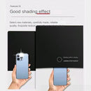 Knipbaar gordijn 145x200 sterren & maan, blackout, 1 paneel