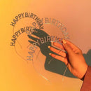 Happy Birthday Tiara en Sjerp - Birthday Queen