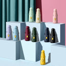 Opvouwbare Windproof Paraplu met UPF50 en Reisetui