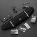 Waterafstotende Reflecterende Heuptas, Verstelbaar 60-120cm