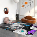 Gaming Tapijt 100x150cm - Game Console Design - Ideaal voor