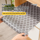 Anti-slip Mat – Voor Bureau, Kast en Keukenlade – Vochtbestendig en Schimmelwerend – EVA-materiaal-44 cm x 600 cm -grijs