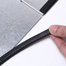 TDR-opvouwbaar spatscherm spatbord-Keuken musthave -Achterwa