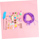 Kattenspeelgoed 28-delig - Tunnel, muisjes, ballen & catnip