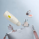 Unikorf Opvouwbare Paraplu UPF50, Windproof & Zonbescherming