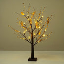 Kunstmatige Gouden Fruitboom Lamp - LED Kerstdecoratie