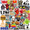 TDR - 200 stuks - hoogwaardige kwaliteit graffitistickers -