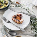 40-delige RVS Snakeskin bestekset voor 8 personen - zilver