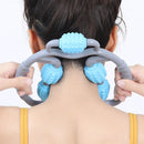 Fitness & Massage Set - Multifunctionele Klem & Rollers