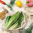 Unikorf 2x Geweven Katoenen Tas - Milieuvriendelijk