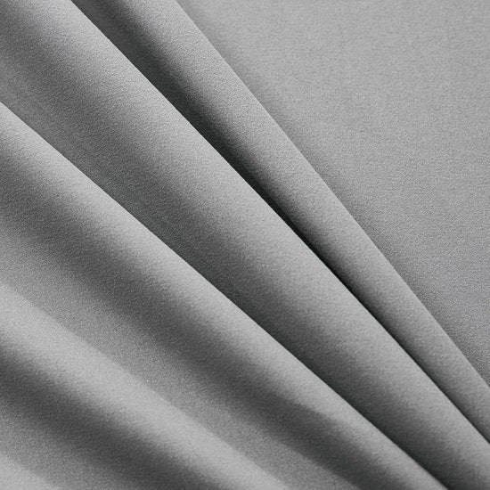 Unikorf Waterdicht Matrasbeschermer 160x200x30 Grijs Ademend