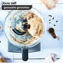 Magimix CS 5200 XL Premium Foodprocessor - Keukenmachine met Sapcentrifuge - Glimmend Chroom