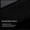 Heuptasje sport verstelbaar 60-120 cm waterafstotend grijs