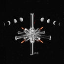 GAN - 11M PRO - 3x3 - kubus- frosted stickerless - zwart