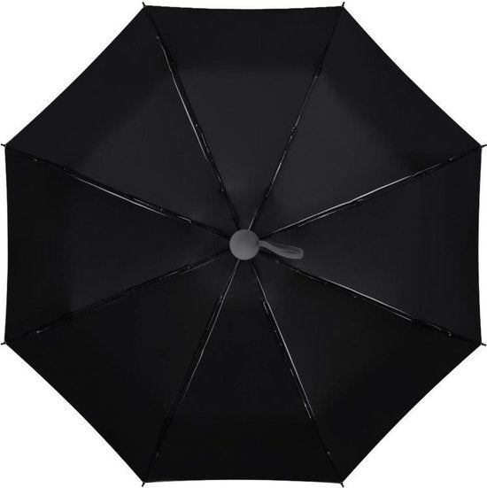 TDR Opvouwbare Paraplu - Windproof UV-SPF 50+ - Matcha Groen