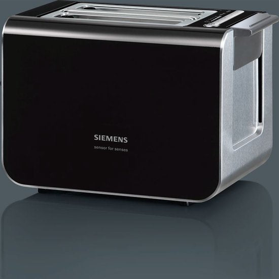 Siemens TT86103 Sensor For Senses Broodrooster Zwart